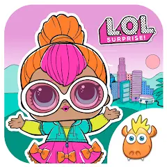 L.O.L. Surprise! Game Zone