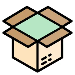 箱の作り方テンプレートの作り方