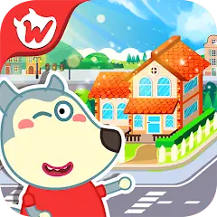 ウルフーの町：ドリームシティゲーム